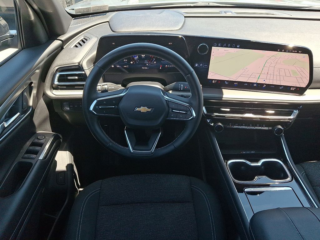 2024 Chevrolet Traverse LT Gray at Carlisle Cadillac Buick GMC