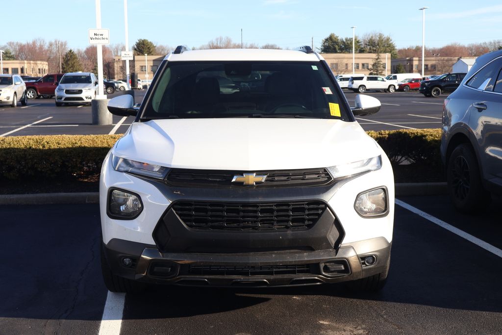 Thumbnail: 2023 Chevrolet TrailBlazer - 2