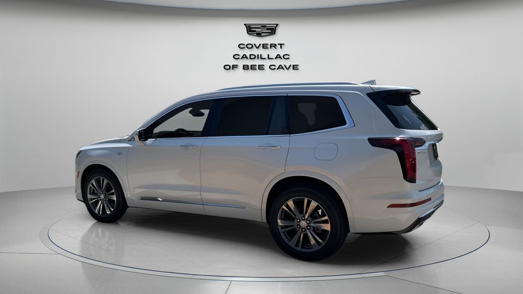 New Car 2025 Cadillac Xt6  Premium Luxury For Sale Under $70,000 In Austin, Texas
