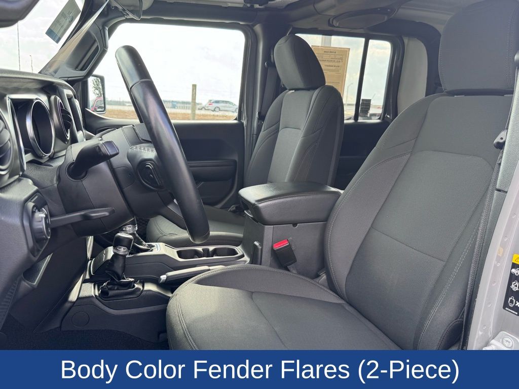 2021 Jeep Gladiator Sport S 4x4