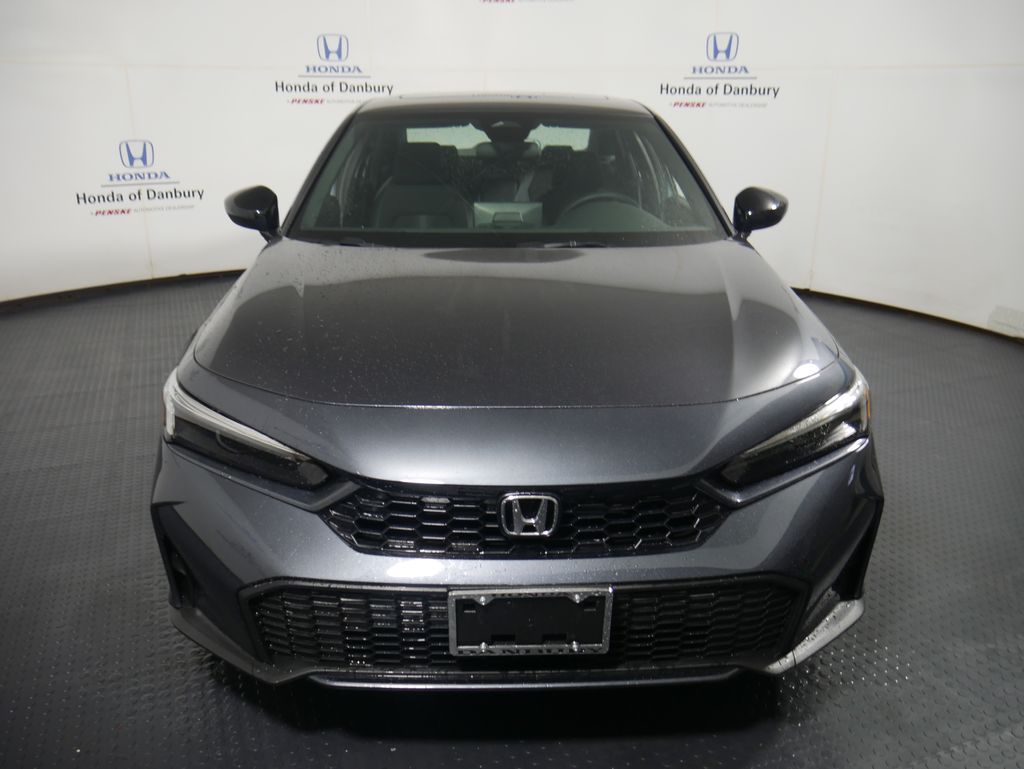 Thumbnail: 2026 Honda Civic - 2