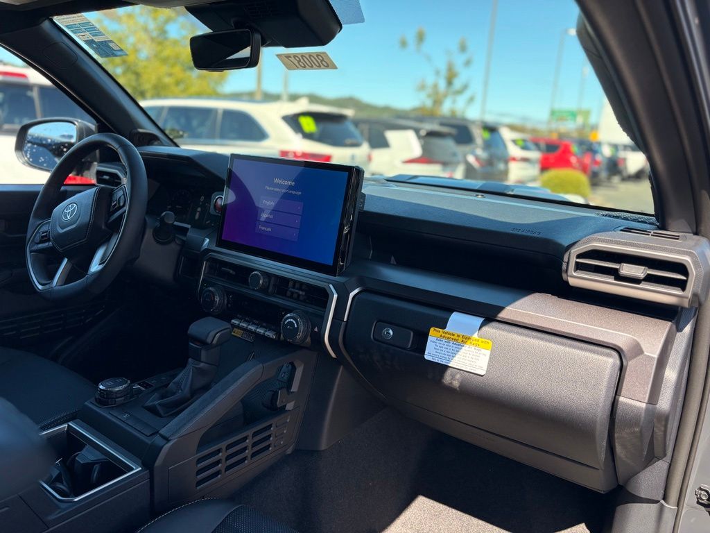 New 2026 Toyota 4Runner SUV