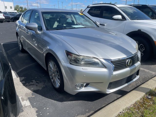 2013 Lexus GS 350 2