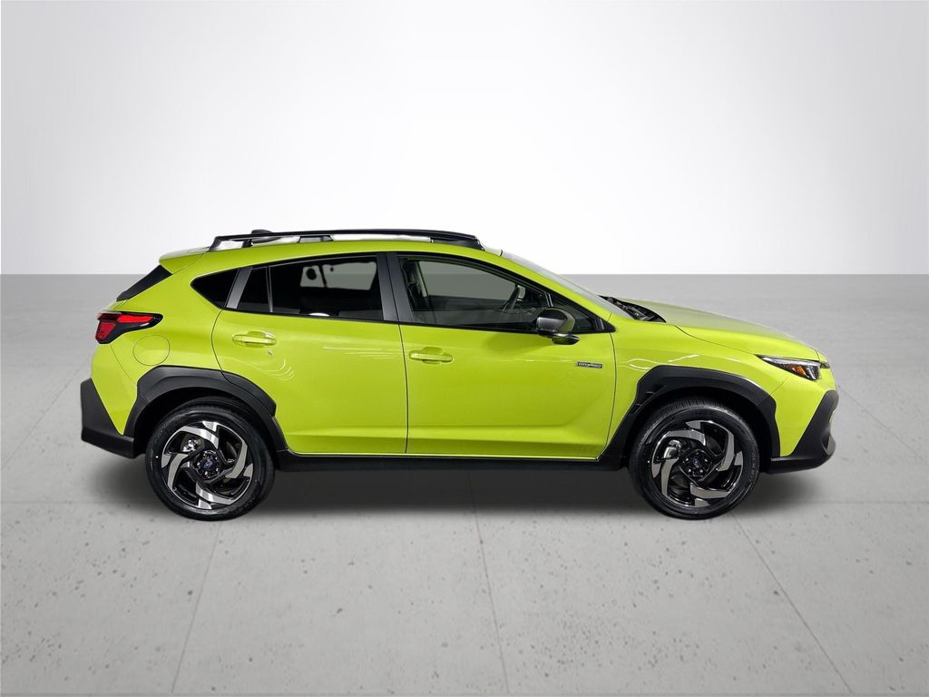 2026 Subaru Crosstrek Hybrid Limited