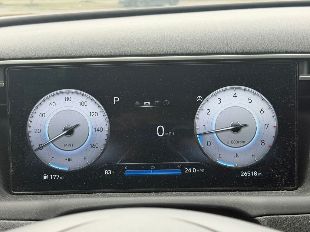 2024 Hyundai Tucson Limited