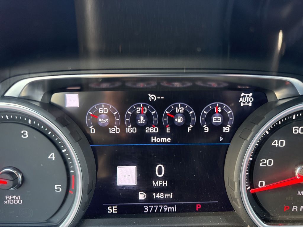 2022 Chevrolet Silverado 2500HD High Country