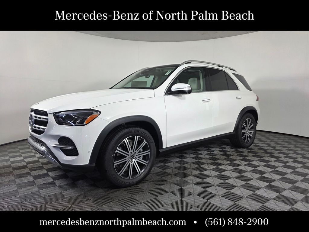 2026 Mercedes-Benz GLE 2026 Mercedes-Benz GLE GLE 350 4D Sport Utility