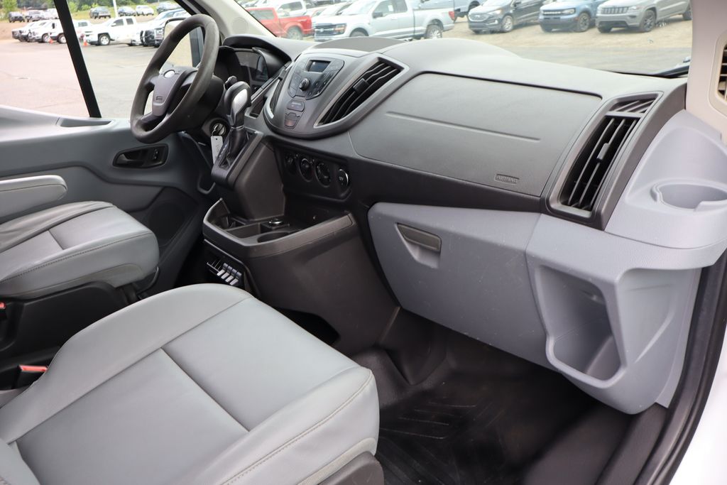 used 2015 Ford Transit-150 car, priced at $13,000