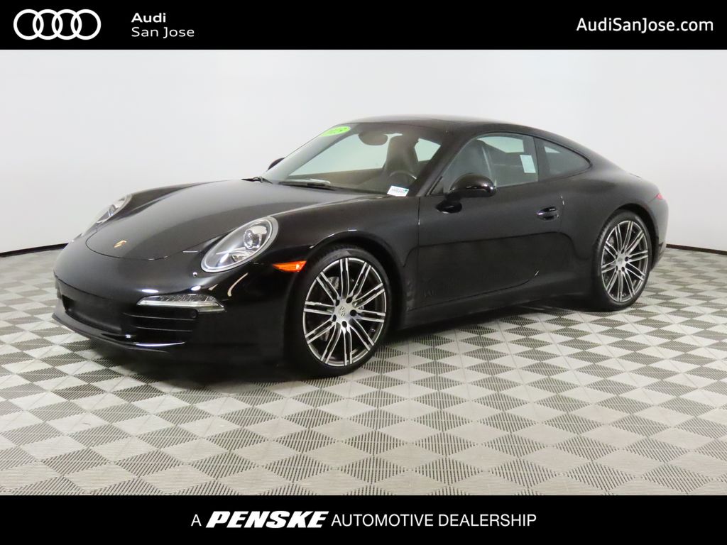 2015 Porsche 911 Carrera -
                  San Jose, CA