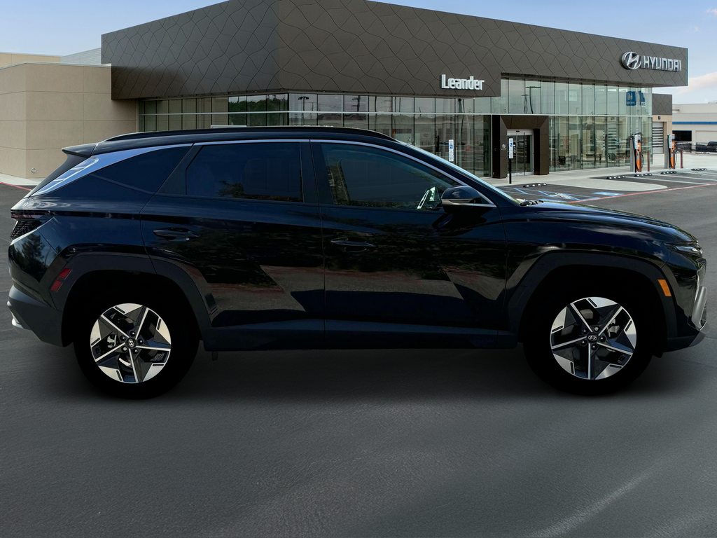 2025 Hyundai Tucson SEL Convenience 9