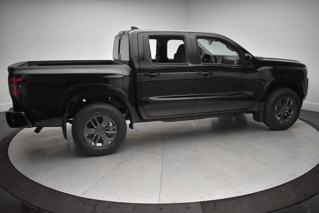 Thumbnail: 2026 Nissan Frontier - 4