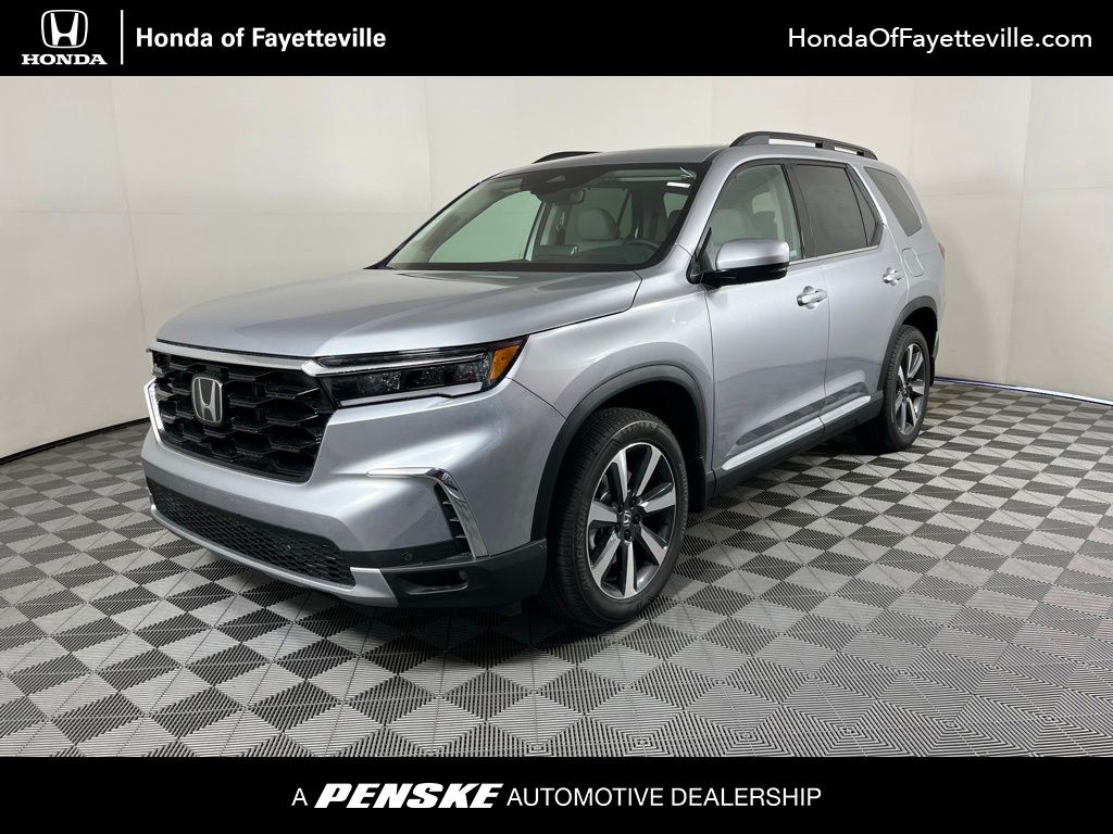Thumbnail: 2025 Honda Pilot - 1