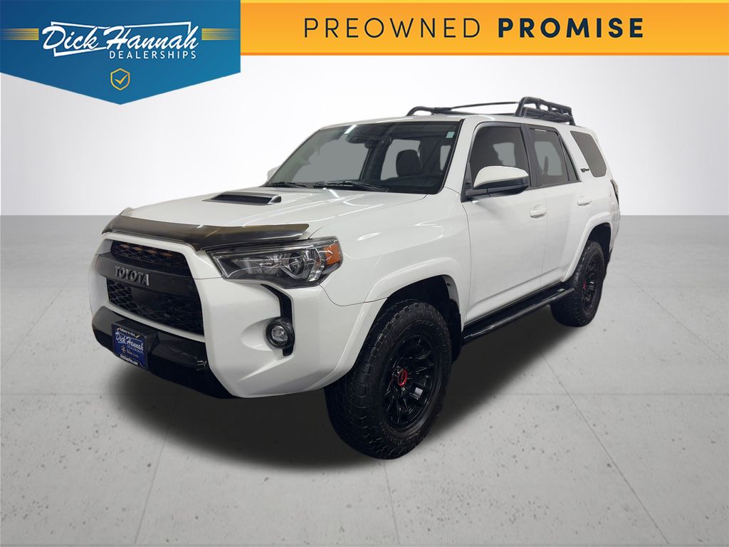 2021 Toyota 4Runner TRD Pro