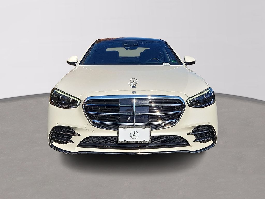 Thumbnail: 2023 Mercedes-Benz S-Class - 2