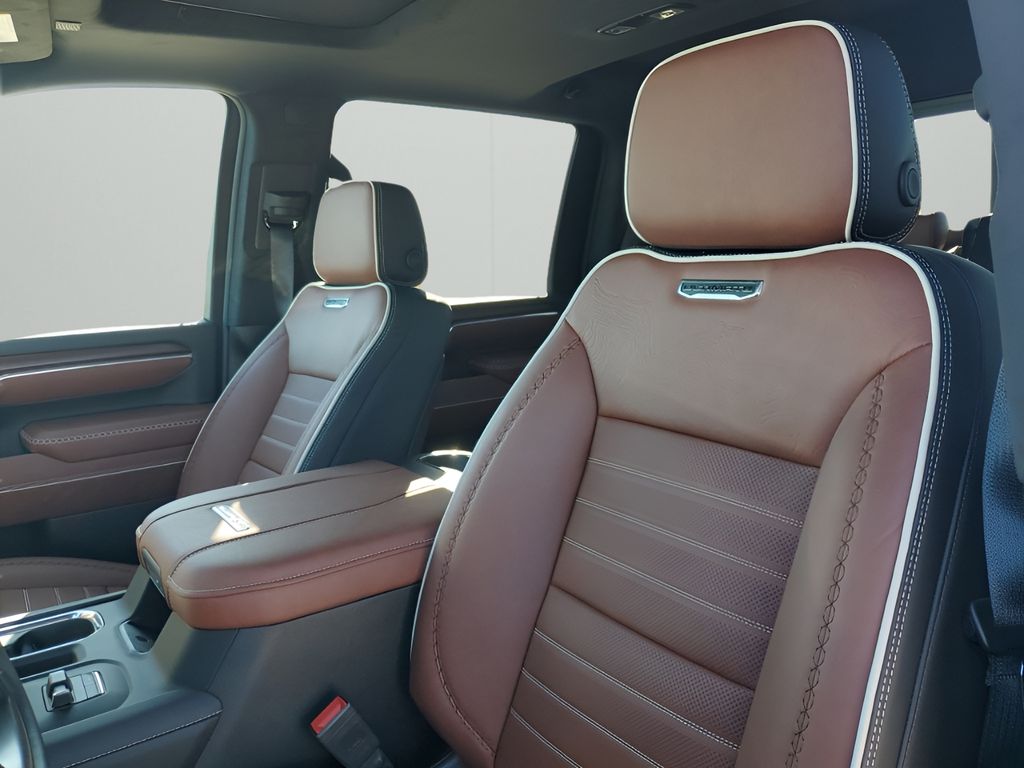 New 2026 Silver GMC Denali Ultimate image 31