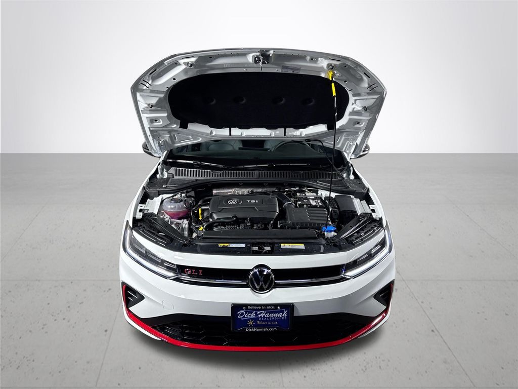 2026 Volkswagen Jetta GLI 2.0T Autobahn