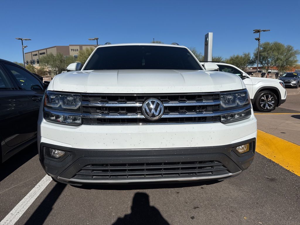 Thumbnail: 2018 Volkswagen Atlas - 2