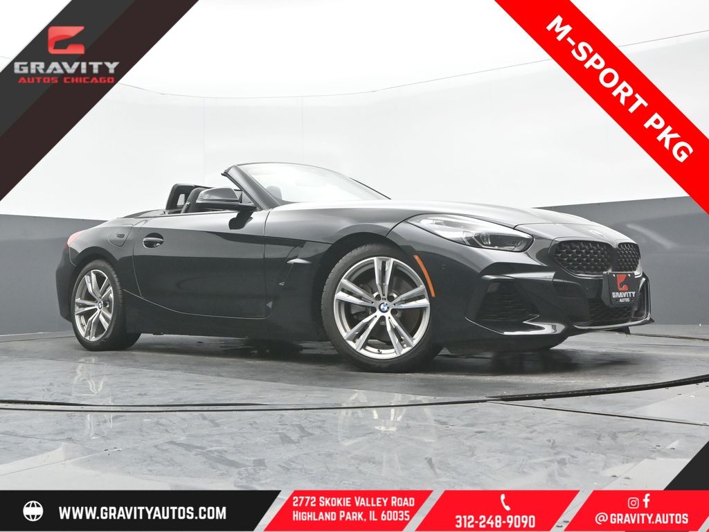 2019 BMW Z4 sDrive30i RWD
