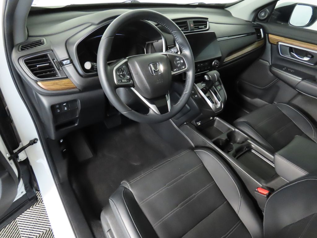 2022 Honda CR-V EX-L 9
