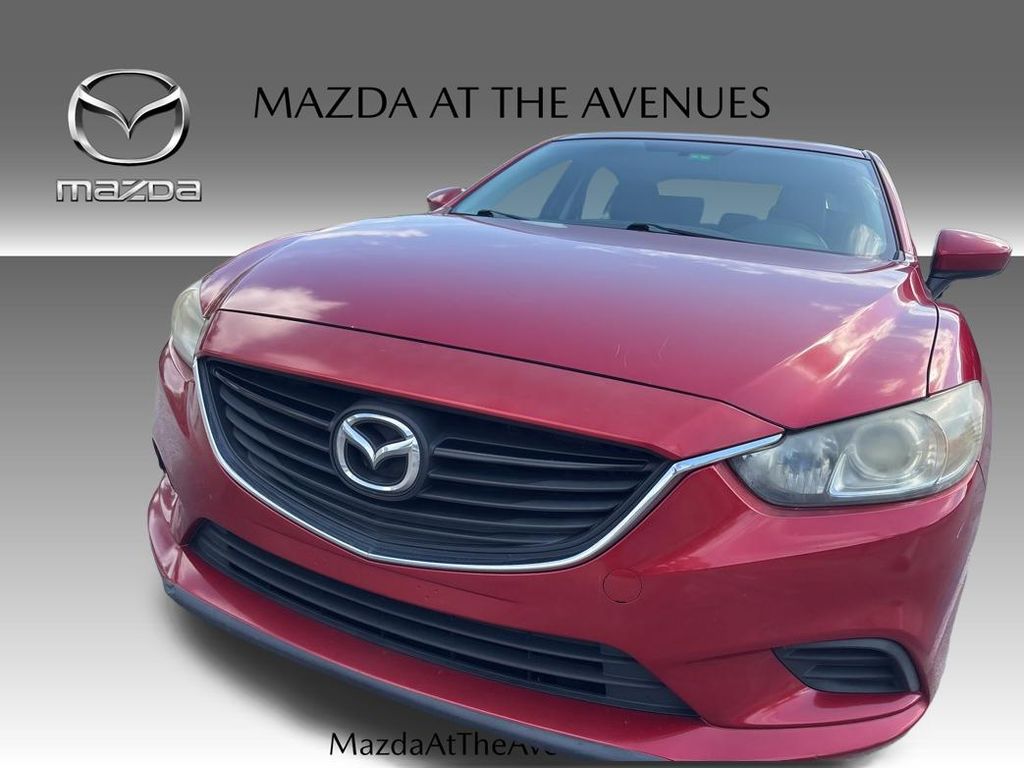 2014 Mazda MAZDA6 i Touring