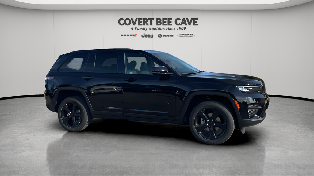 New Car 2025 Jeep Grand Cherokee  For Sale Under $50,000 In Austin, Texas