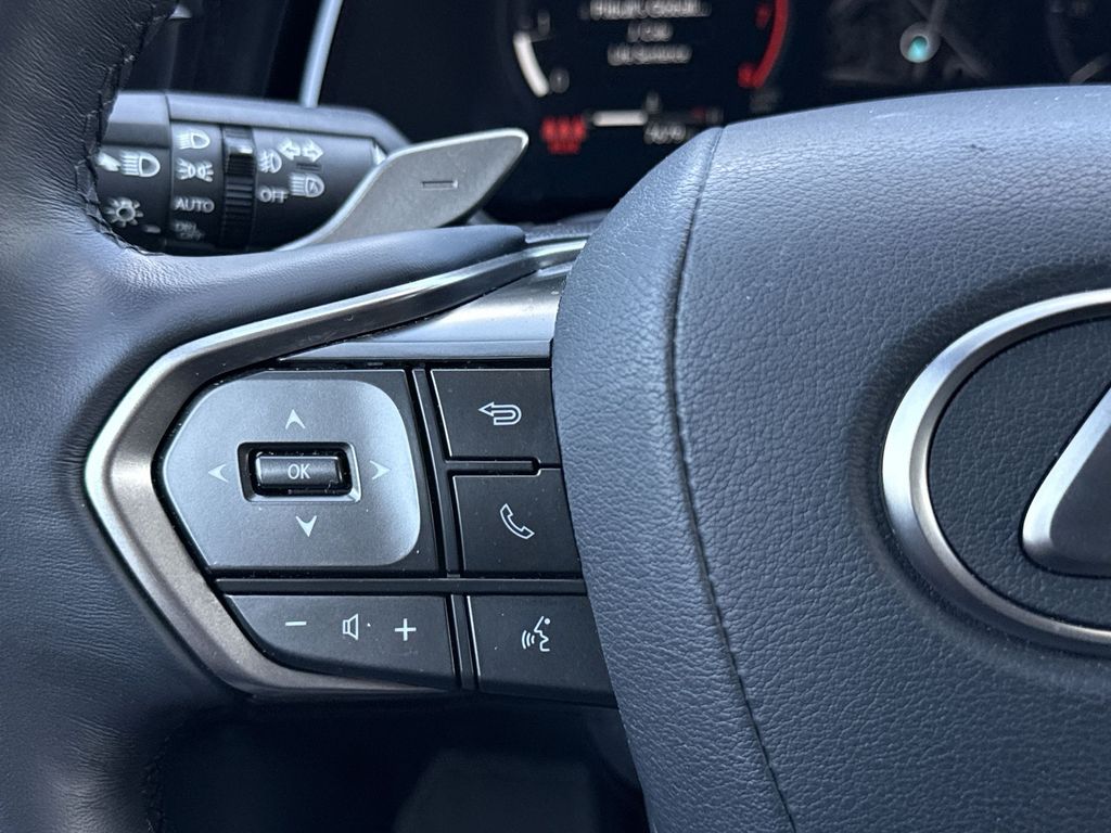 Thumbnail: 2025 Lexus RX - 26