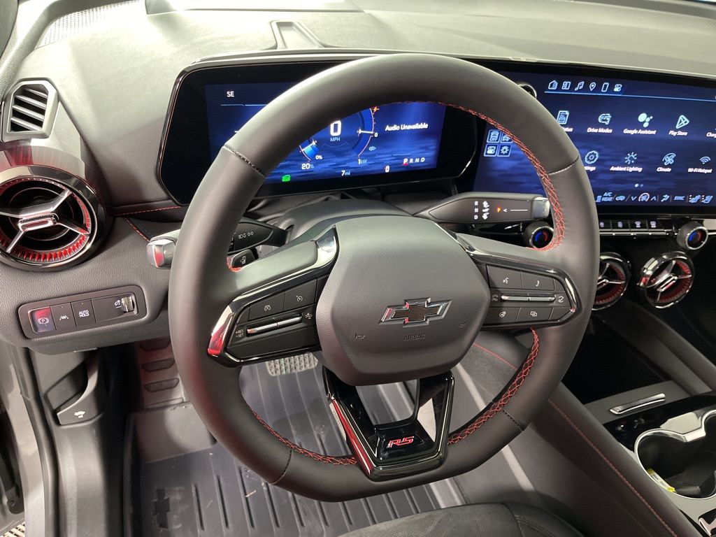 Thumbnail: 2025 Chevrolet Blazer EV - 31