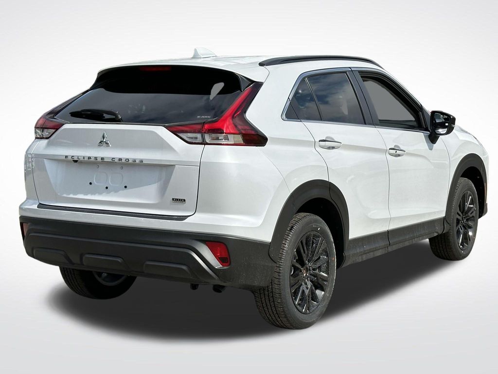 2024 Mitsubishi Eclipse Cross  6