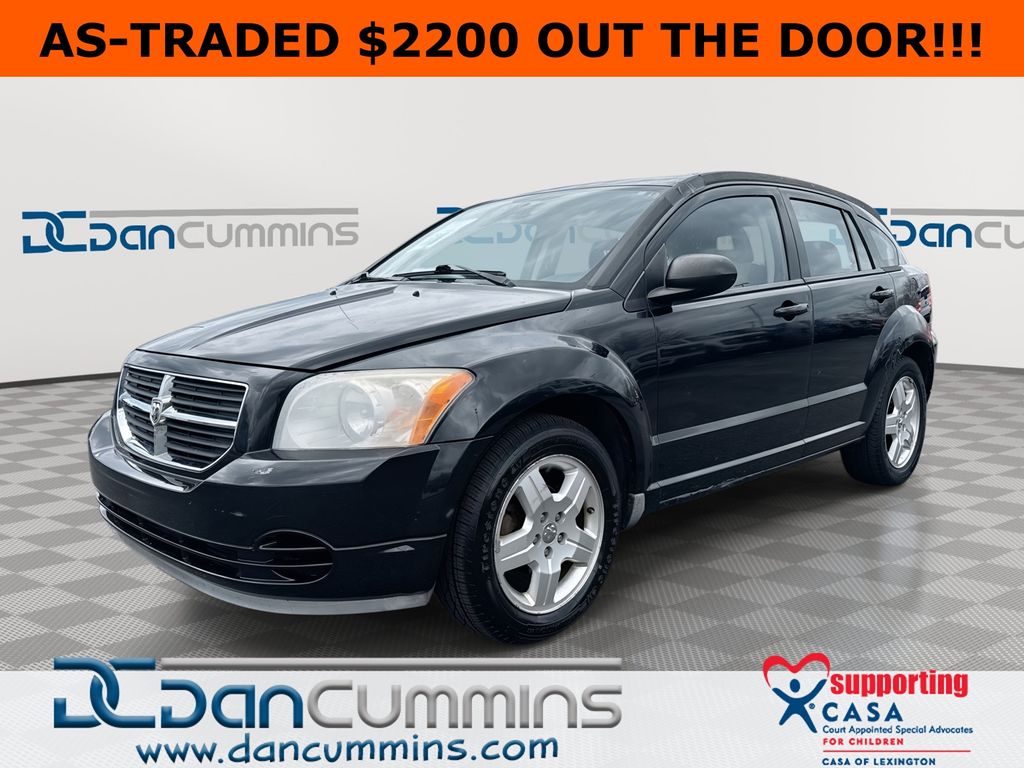 2009 Dodge Caliber SXT FWD