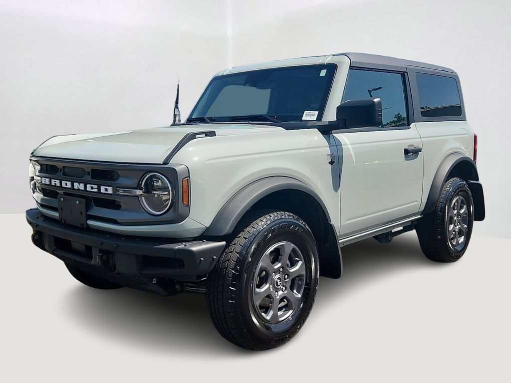 Thumbnail: 2024 Ford Bronco - 1