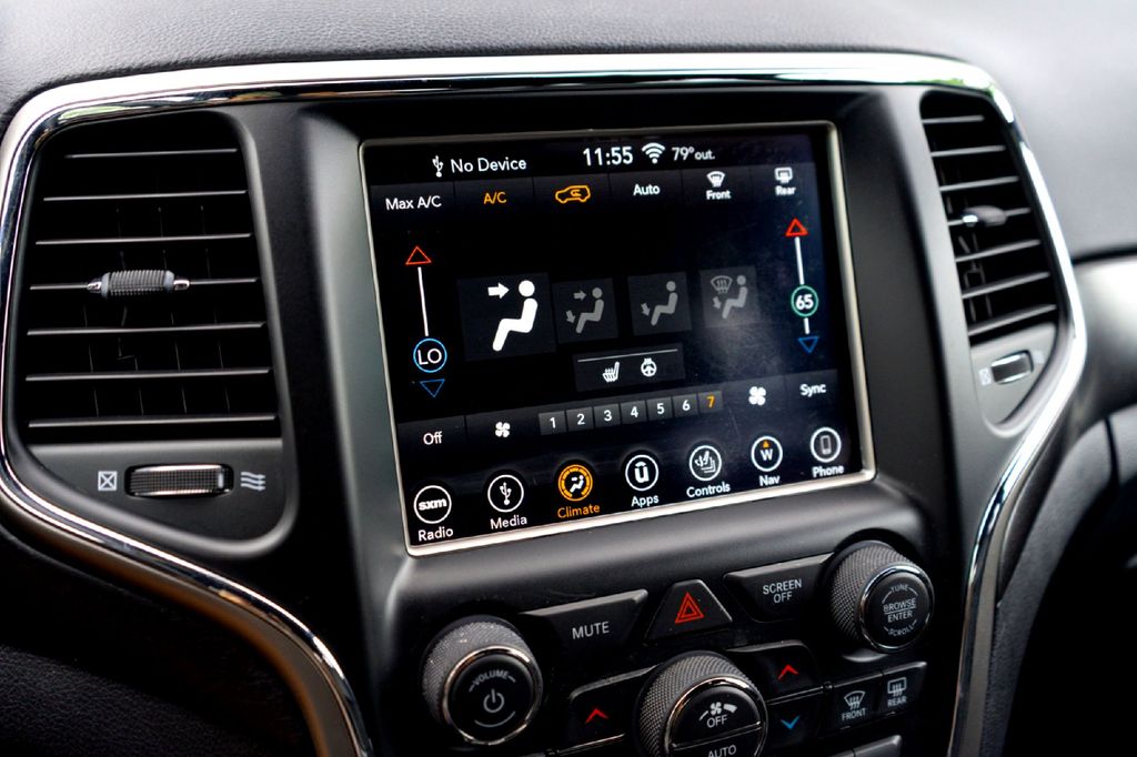 Used Car 2018 Jeep Grand Cherokee  Altitude For Sale Under $20,000 In Taylor, Texas