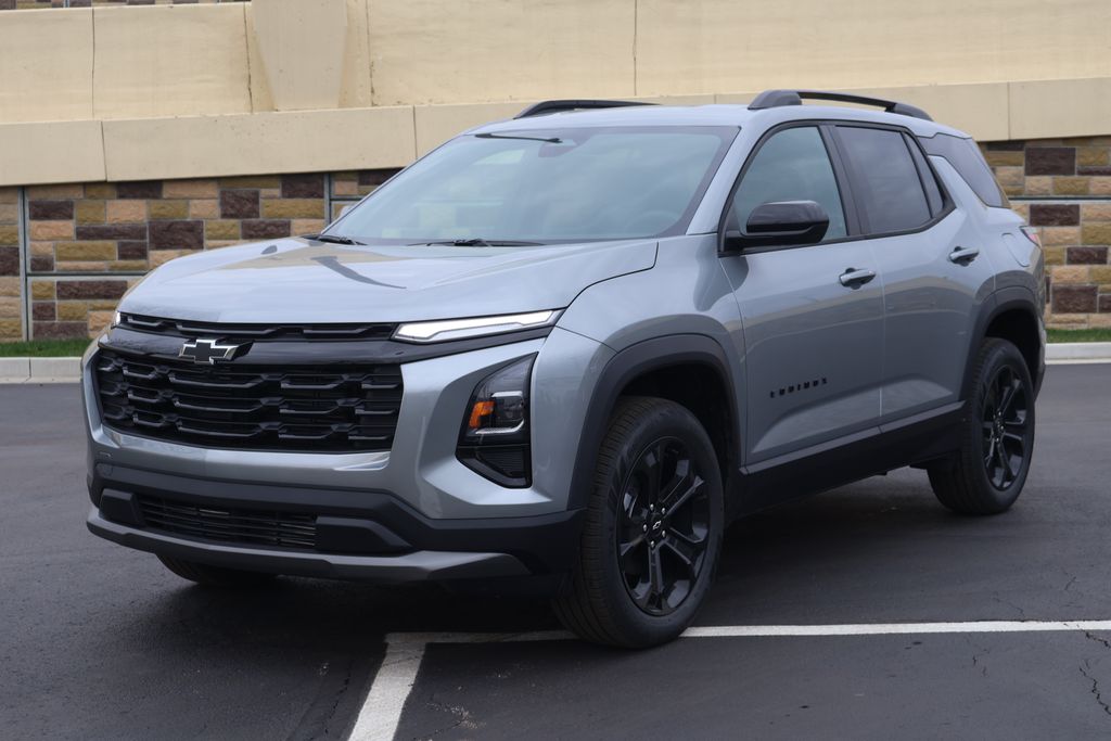 Thumbnail: 2026 Chevrolet Equinox - 1