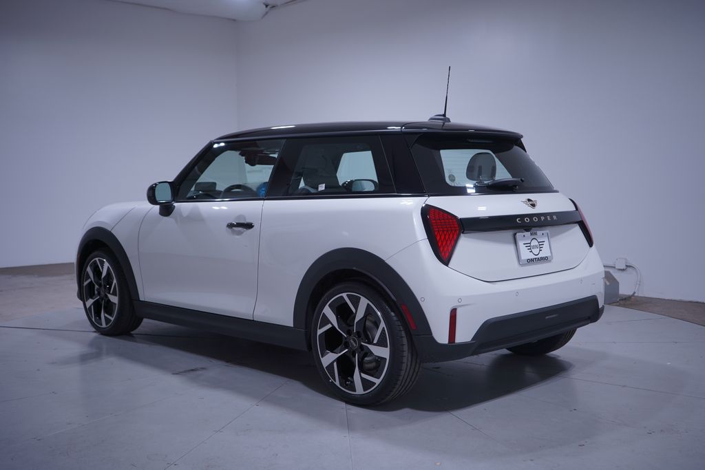 Thumbnail: 2026 MINI Cooper - 3