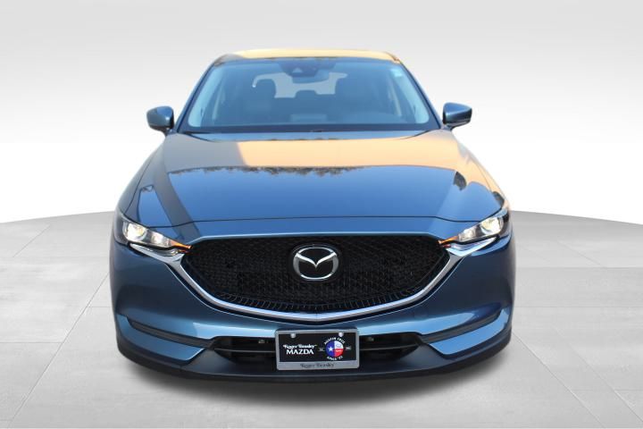 Used Car 2020 Mazda Cx-5  Touring For Sale Under $20,000 In Georgetown, Texas