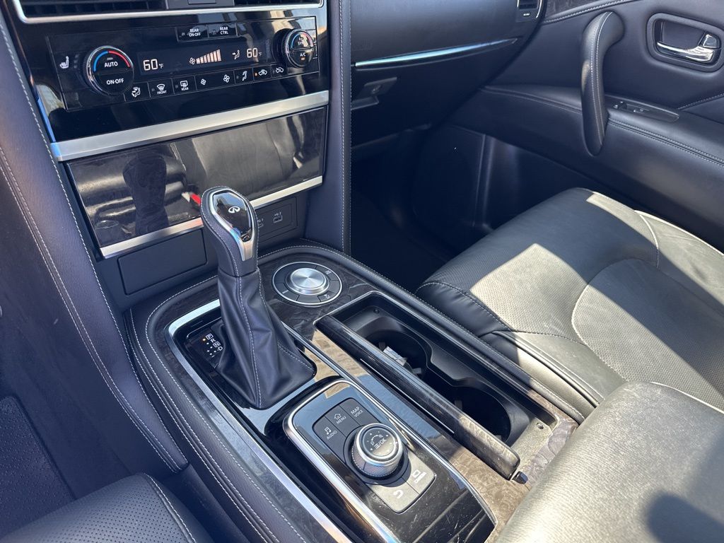 Used Car 2023 Infiniti Qx80  Luxe For Sale Under $40,000 In Austin, Texas