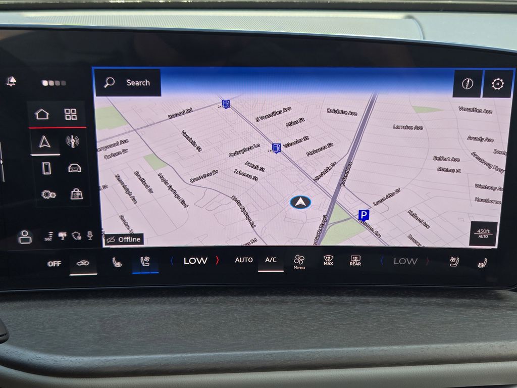 used 2025 Audi Q5 car, priced at $50,491