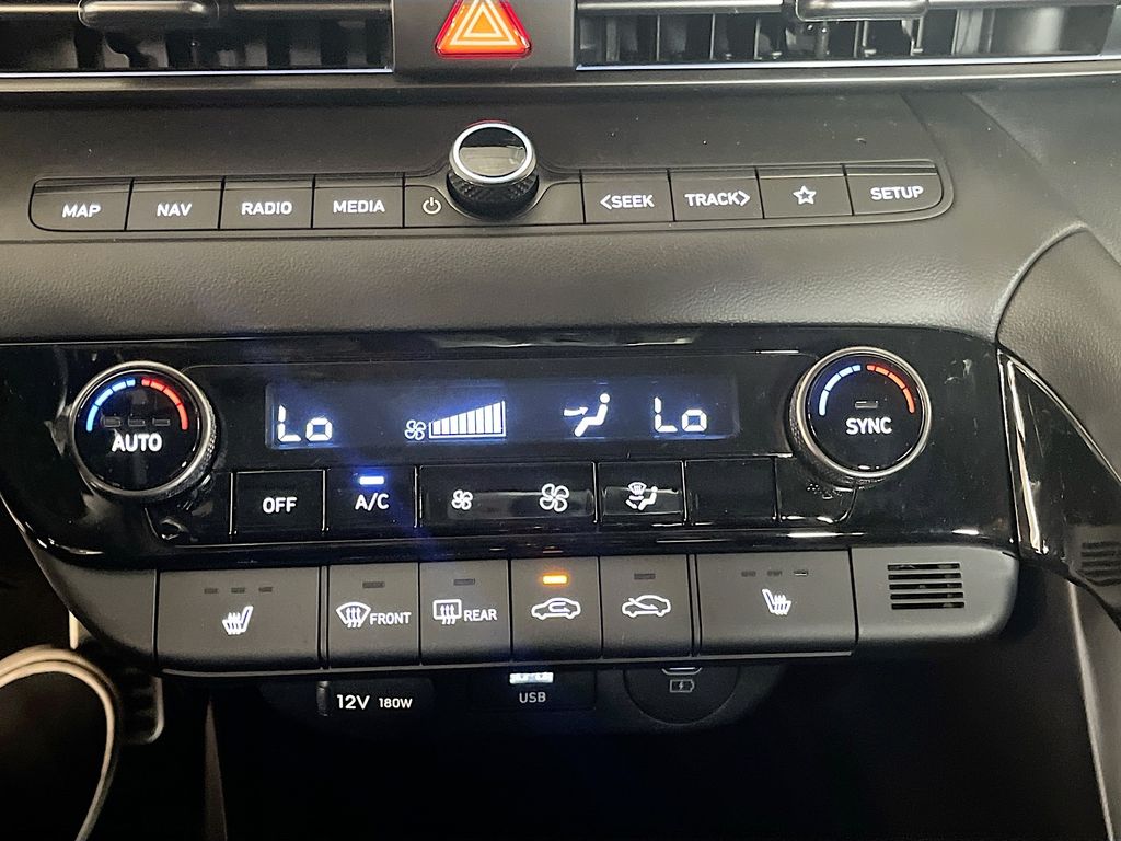 Used 2025 Gray Hyundai Base image 16