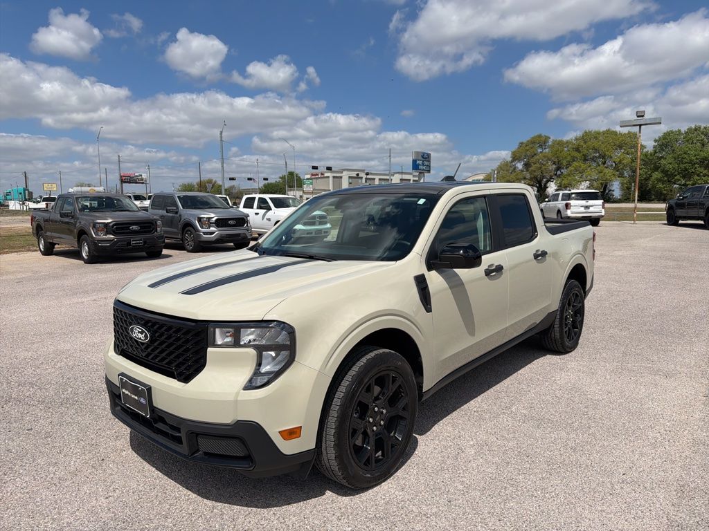2025 Ford Maverick XLT SuperCrew AWD