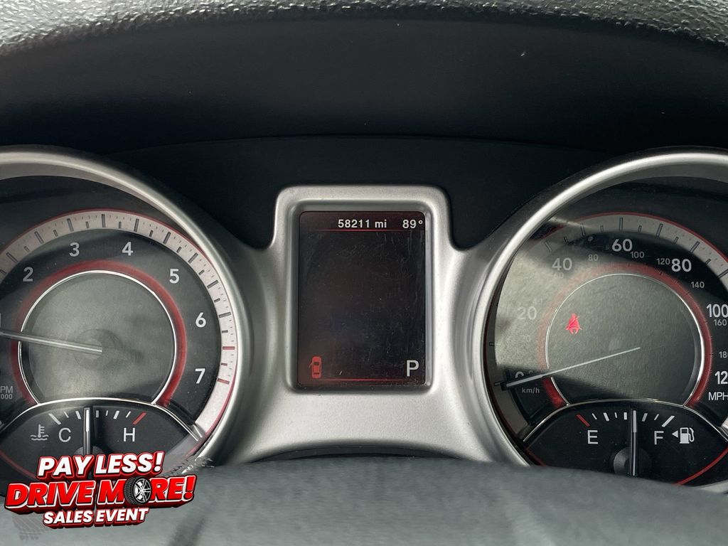 Used 2020 Dodge Journey SUV