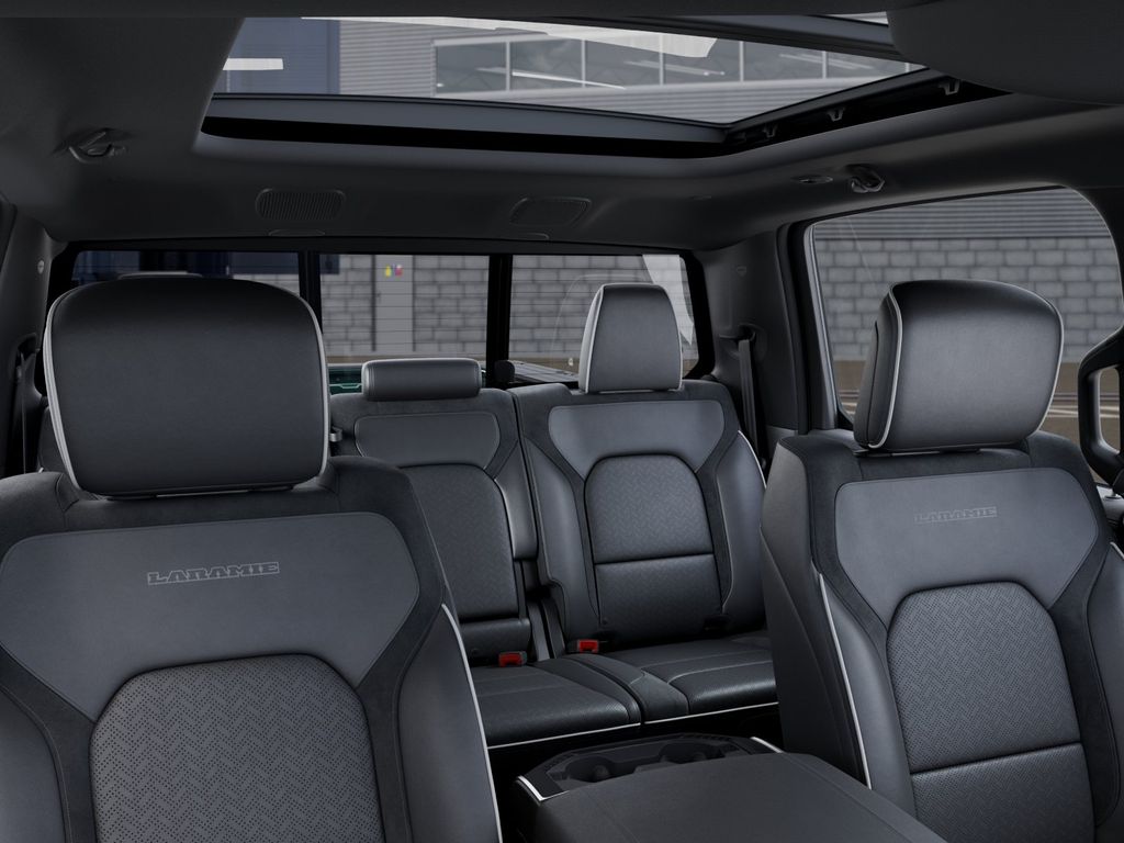 New 2026 Serrano Green Metallic Ram Laramie image 26