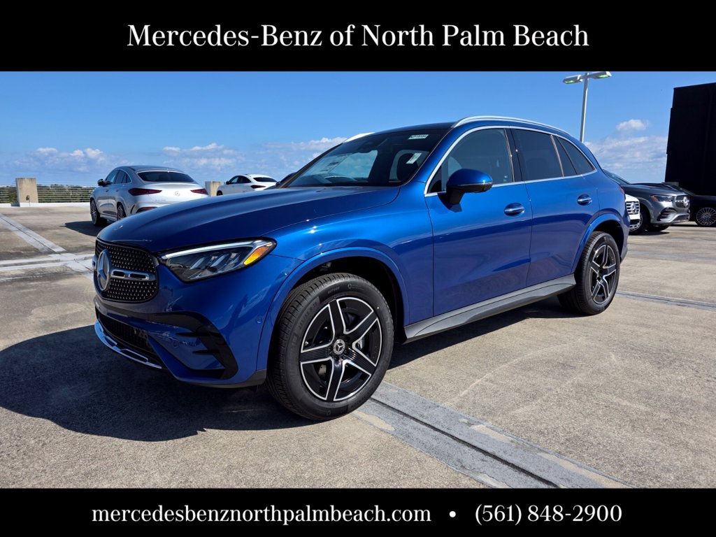 2026 Mercedes-Benz GLC 2026 Mercedes-Benz GLC GLC 300 4D Sport Utility