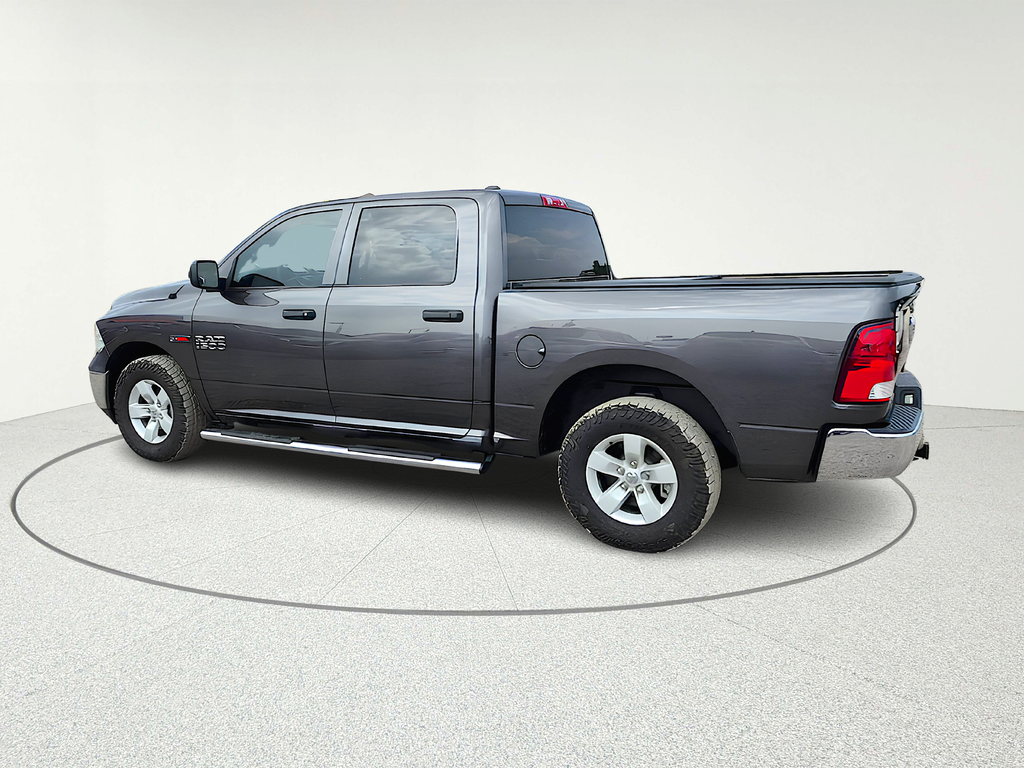 2018 Ram 1500 Tradesman Gray at DeMontrond Automotive Group