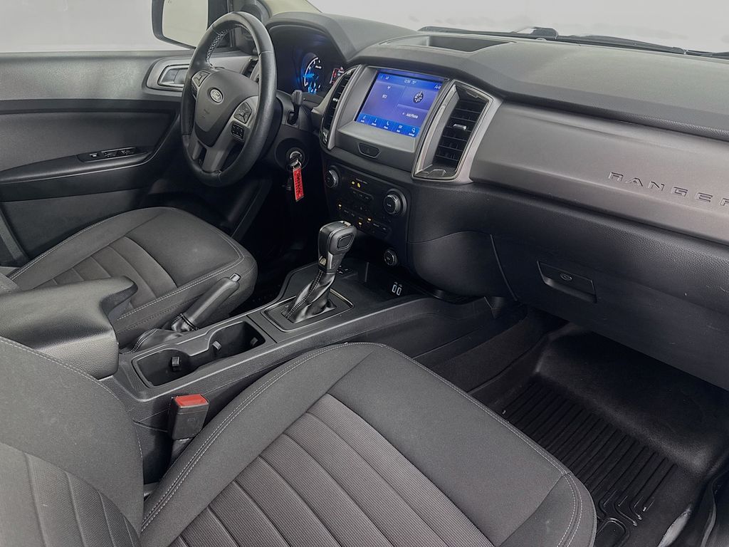 Used Car 2019 Ford Ranger  Xlt For Sale Under $25,000 In Austin, Texas
