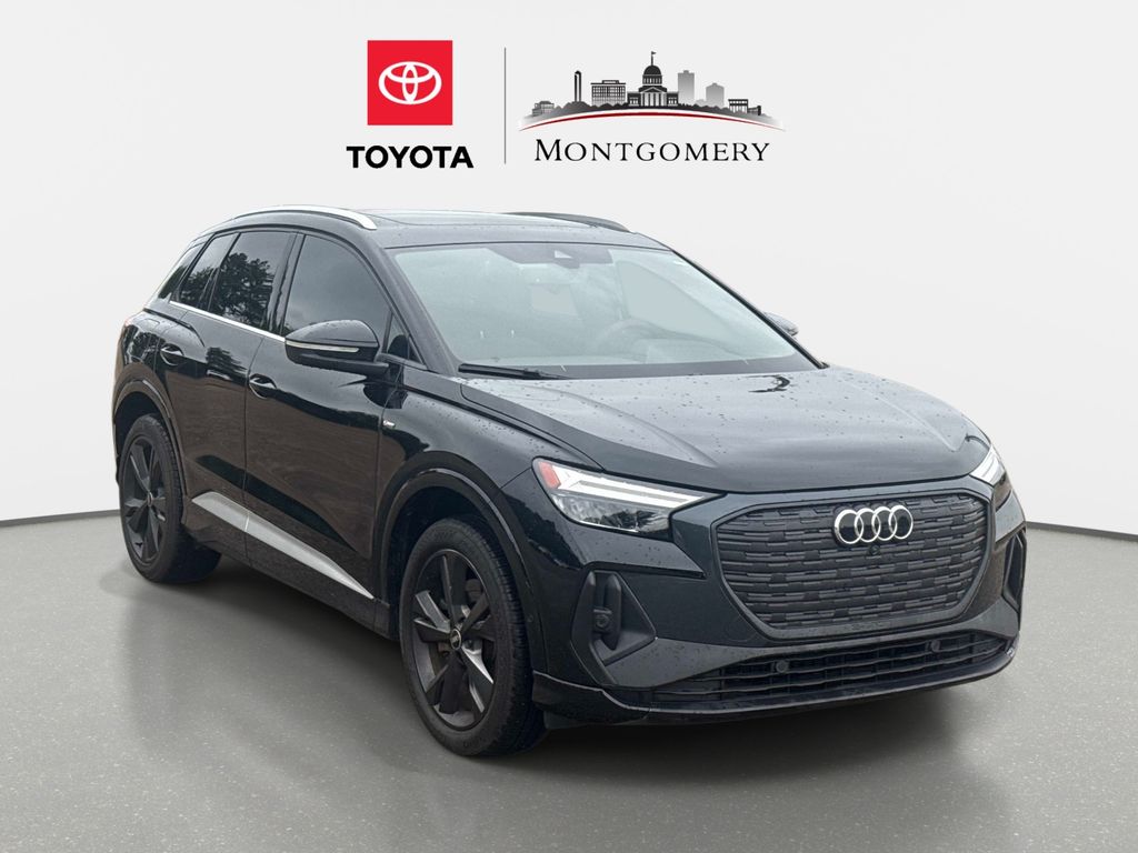 2023 Audi Q4 e-tron 50 Premium Plus quattro's photo