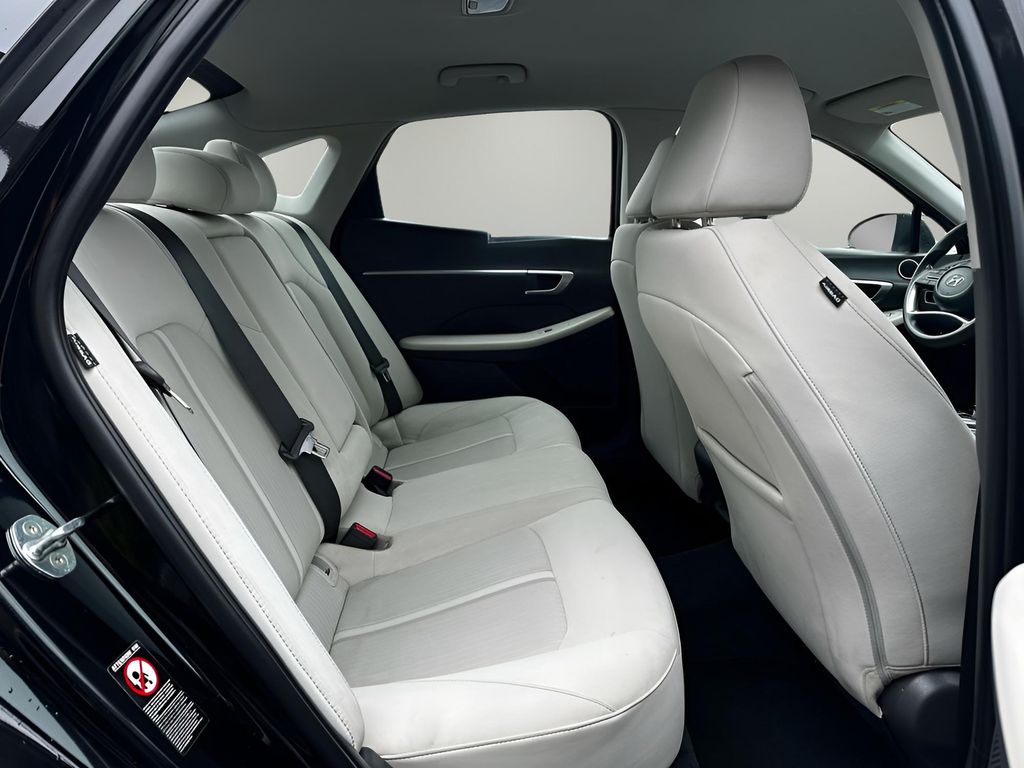 Used 2022 Hyundai Sonata Sedan