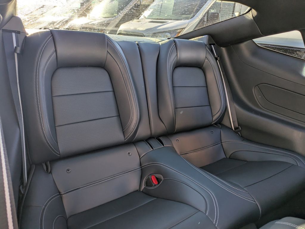 2025 Ford Mustang GT Premium Fastback