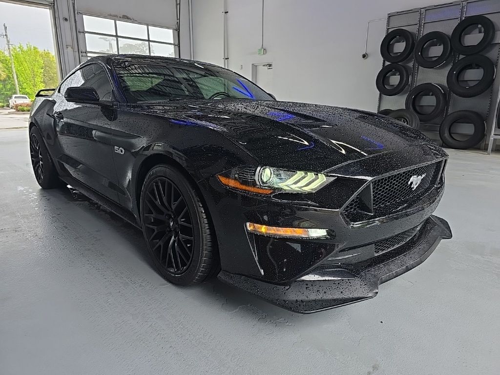2019 Ford Mustang GT Premium