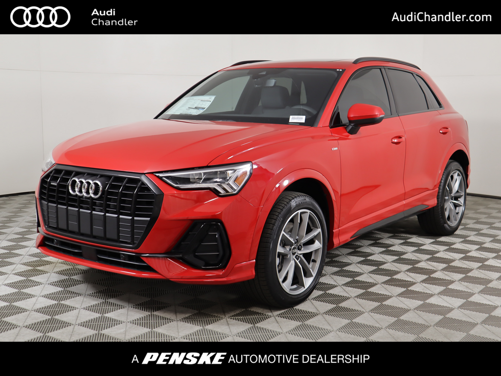 2024 Audi Q3 Premium Plus -
                Chandler, AZ