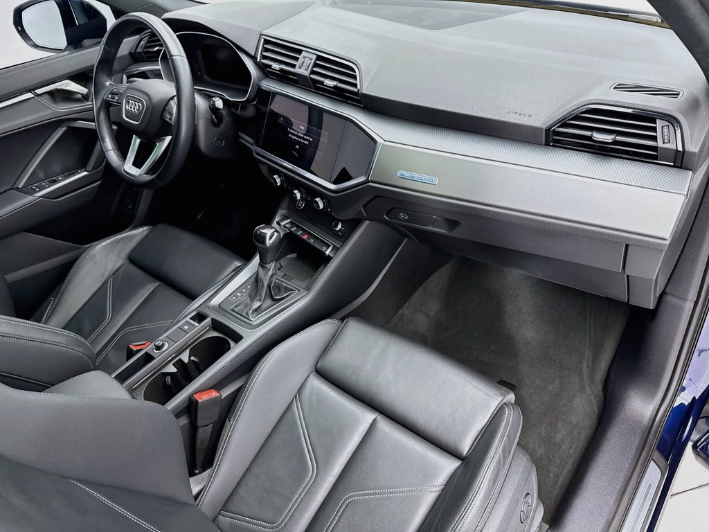 Thumbnail: 2023 Audi Q3 - 15