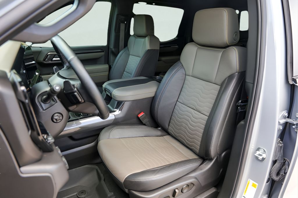 Used Car 2025 Chevrolet Silverado 1500  Zr2 For Sale Under $70,000 In Austin, Texas